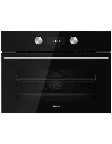 Horno Teka HLC8400BK Multif.9 compacto Cristal N