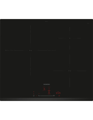 Induccion Siemens EH631HDC1E 3 Zonas 60cm