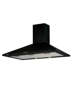 Campana Decorativa Cata OMEGAII600BK 60cm negra