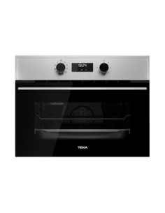 Horno Teka HSC635S Multif.8 compacto 45cm inox