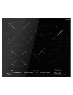 Induccion Teka ITC63320MSSBK 3zonas 32cm multis
