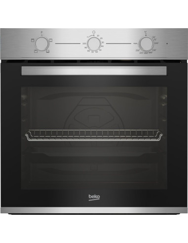 Horno Beko BBIC12100XD 74L A Convencional Inox