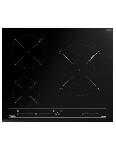 Induccion Teka IZC63015 3 zonas Biselada