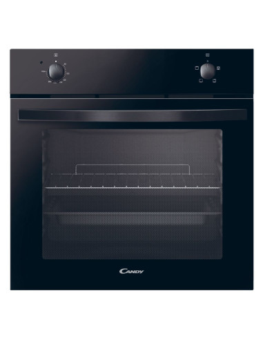 Horno Candy FIDCN100 70L A Convencional Negro