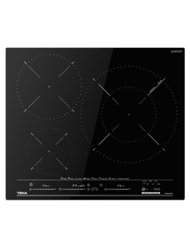 Induccion Teka IZC63632MSTBK 3 zonas 32cm