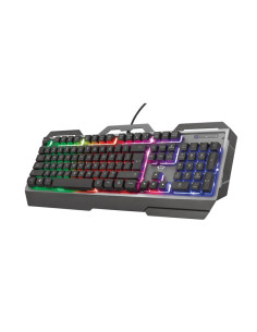 Teclado Gaming Trust GXT 856 Torac Iluminado