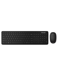 Combo de teclado y ratón Bluetooth Microsoft