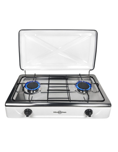 Hornillo Vitrokitchen 202BB 2  fuego Gas