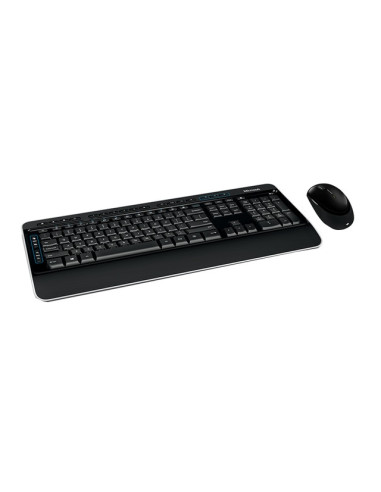 Teclado y Ratón Microsoft Wireless Desktop 3050