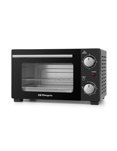 Mini-Horno Orbegozo HO985 10L 650w negro