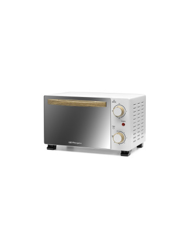 Mini-Horno Orbegozo HO990 10L 800w Cristal Espe