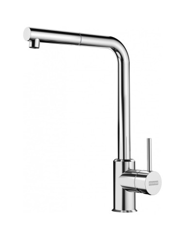 Grifo Franke SIRIUS PULL-OUT cromo cano extraible