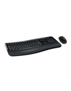 Teclado y Ratón Microsoft Wireless Comfort Desktop 5050