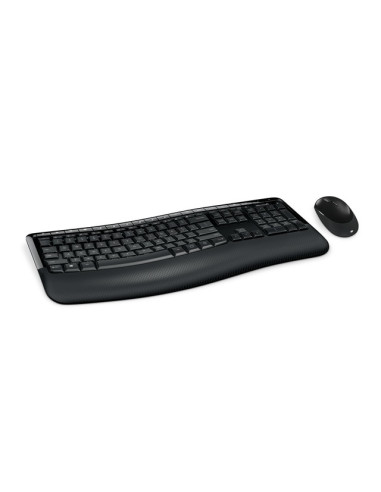 Teclado y Ratón Microsoft Wireless Comfort Desktop 5050