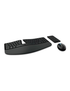 Teclado + Ratón Microsoft Sculpt Ergonomic inalámbrico