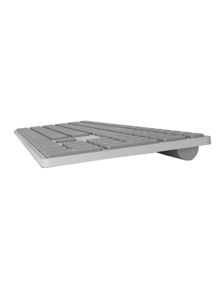 Teclado Microsoft Surface Bluetooth gris