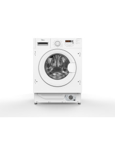 Lavadora Midea MFG10W80BAWES 8Kg 1400RPM Integr