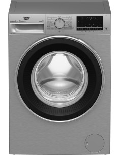 Lavadora Beko B3WFT58220X 8kg 1200rpm C Inox