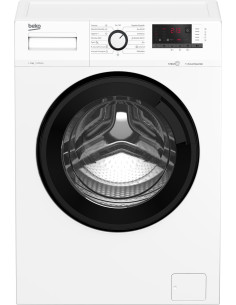 Lavadora Beko WRA8615XW 8kg 1200rpm A Vapor