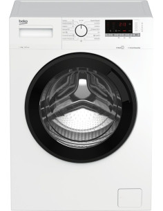 Lavadora Beko WTA9715XW 9kg 1400rpm A Vapor