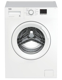 Lavadora Beko WTE7611BWR 7kg 1200rpm D 49cm fd