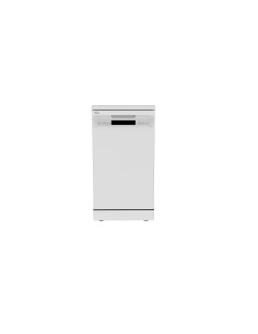 Lavavajillas Midea MFD45S200W2ES 10cub 45cm E