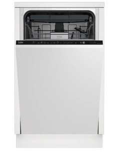 Lavavajillas Beko DIS48120 11 cub E 45cm integ