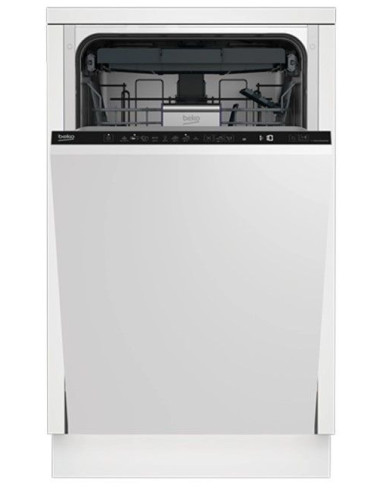 Lavavajillas Beko DIS48120 11 cub E 45cm integ