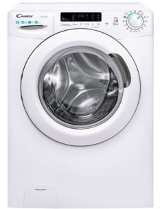 Lavadora Candy CS1482DE1S 8kg 1400rpm D Smart