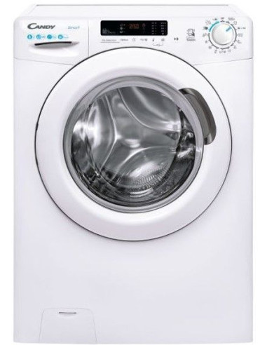 Lavadora Candy CS1482DE1S 8kg 1400rpm D Smart