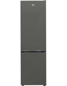 Combi Beko B1RCNE404G 204x60cm E NF Look Inox