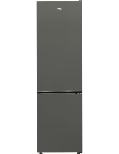 Combi Beko B1RCNE404G 204x60cm E NF Look Inox