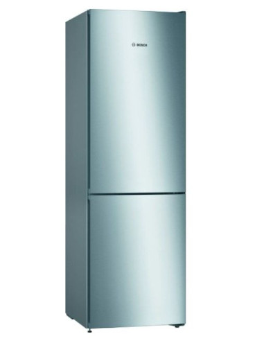 Combi Bosch KGN36VIDA 186x60cm D NF Inox