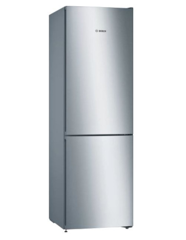 Combi Bosch KGN36VIEA 186x60cm E NF Inox