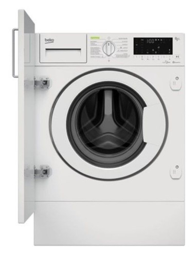 Lavasecadora Beko HITV8734B0BTR 85kg 1400rpm D