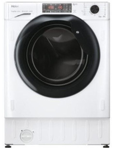 Lavasecadora Haier HWDQ90B416FWBS 9+5Kg 1600rpm