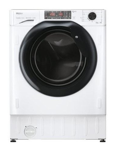 Lavasecadora Haier HWDQ90B416FWBS 9+5Kg 1600rpm