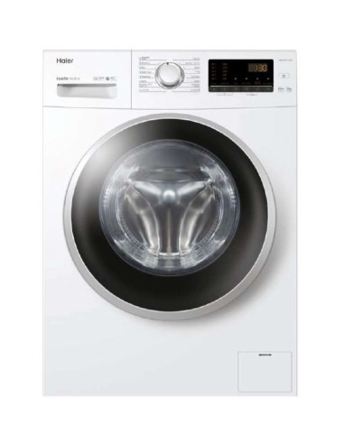 Lavadora Haier HW80BP1439NIB 8kg 1400rpm A inv