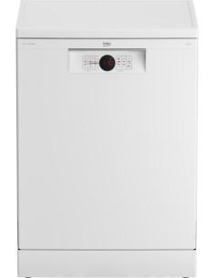 Lavavajillas Beko BDFN26640WC 16 cub C 3aB bla