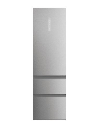 Combi Haier 3P HTW5620CNMG 205x60cm NF C Inox