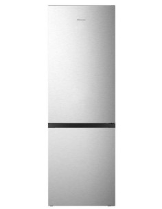 Combi Hisense RB372N4ACE 179x60cm E Gris Inox