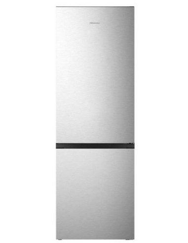 Combi Hisense RB372N4ACE 179x60cm E Gris Inox