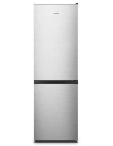 Combi Hisense RB390N4ACE 186x60cm E Inox NFR