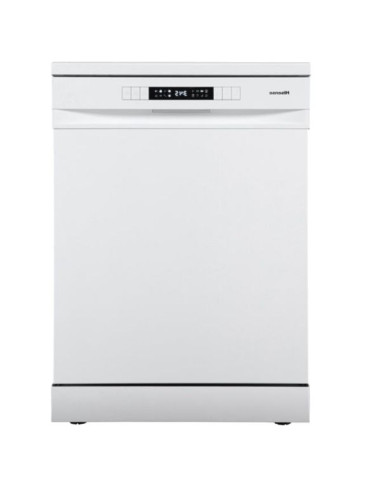 Lavavajillas Hisense HS623D10W 14cub D Blanco