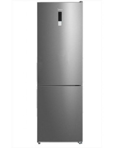 Combi Midea MDRB424FGE02OE 188x60cm E NF Inox