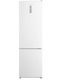 Combi Midea MDRB489FGE01OE 201x60cm E NF Blanc