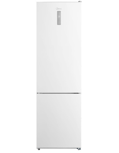 Combi Midea MDRB489FGE01OE 201x60cm E NF Blanc