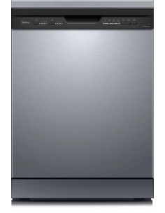 Lavavajillas Midea MFD60S080XES 12 cub E Inox