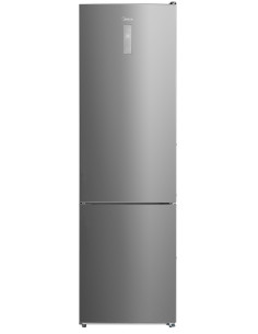 Combi Midea MDRB489FGE02OE 201x60cm E NF Inox