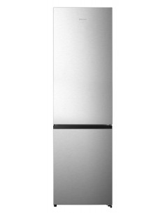 Combi Hisense RB440N4BCE 201x60cm Gris Inox E